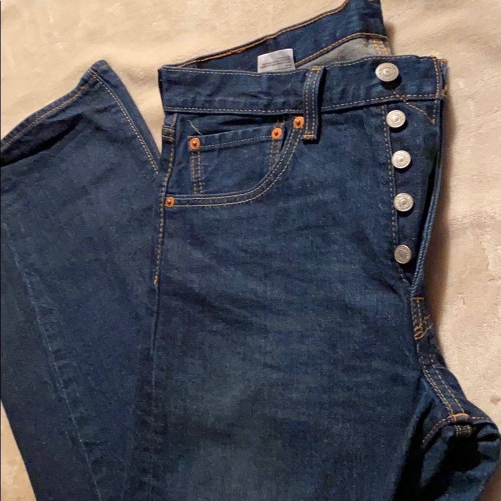 501 Levis Jeans